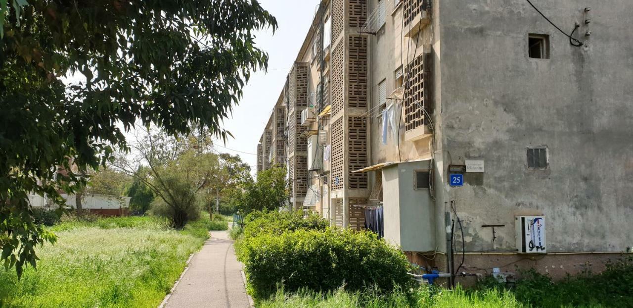 Road To The Beach Apartment By Domik Haifa Ngoại thất bức ảnh