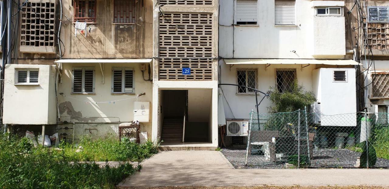 Road To The Beach Apartment By Domik Haifa Ngoại thất bức ảnh