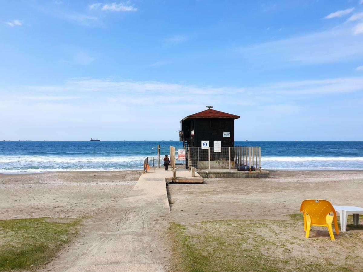 Road To The Beach Apartment By Domik Haifa Ngoại thất bức ảnh